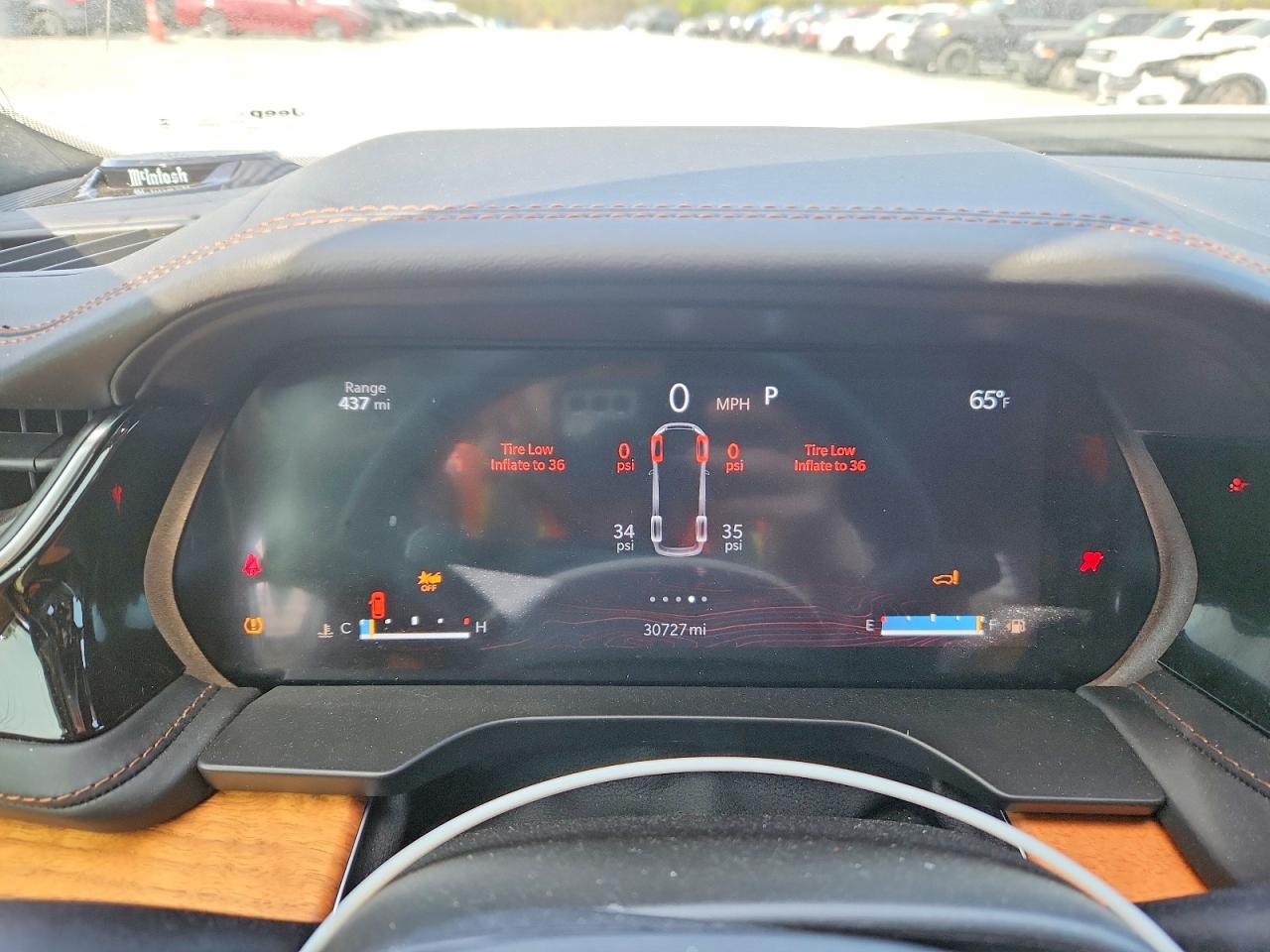 2022 JEEP GRAND CHEROKEE SUMMIT photo 17