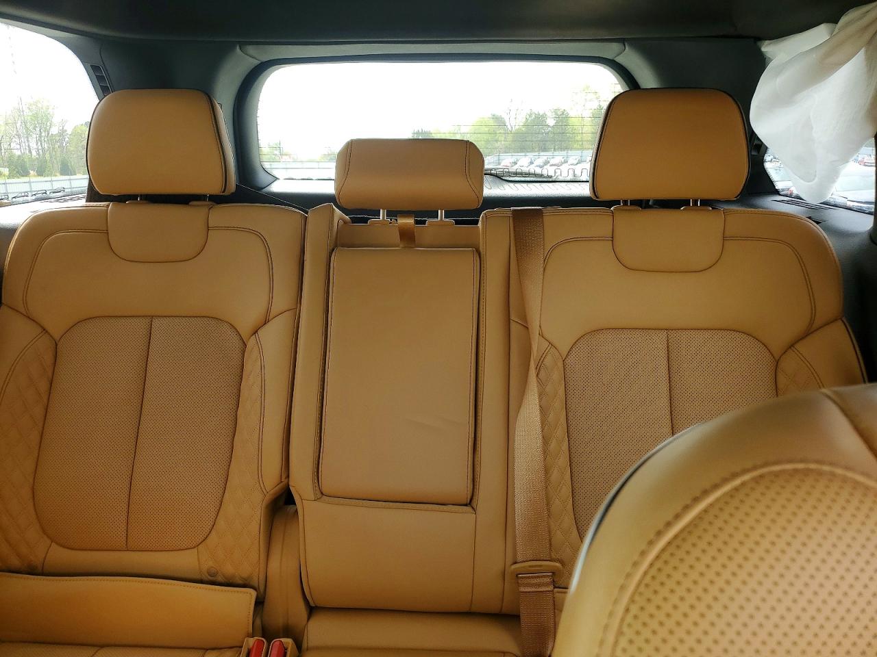 2022 JEEP GRAND CHEROKEE SUMMIT photo 19