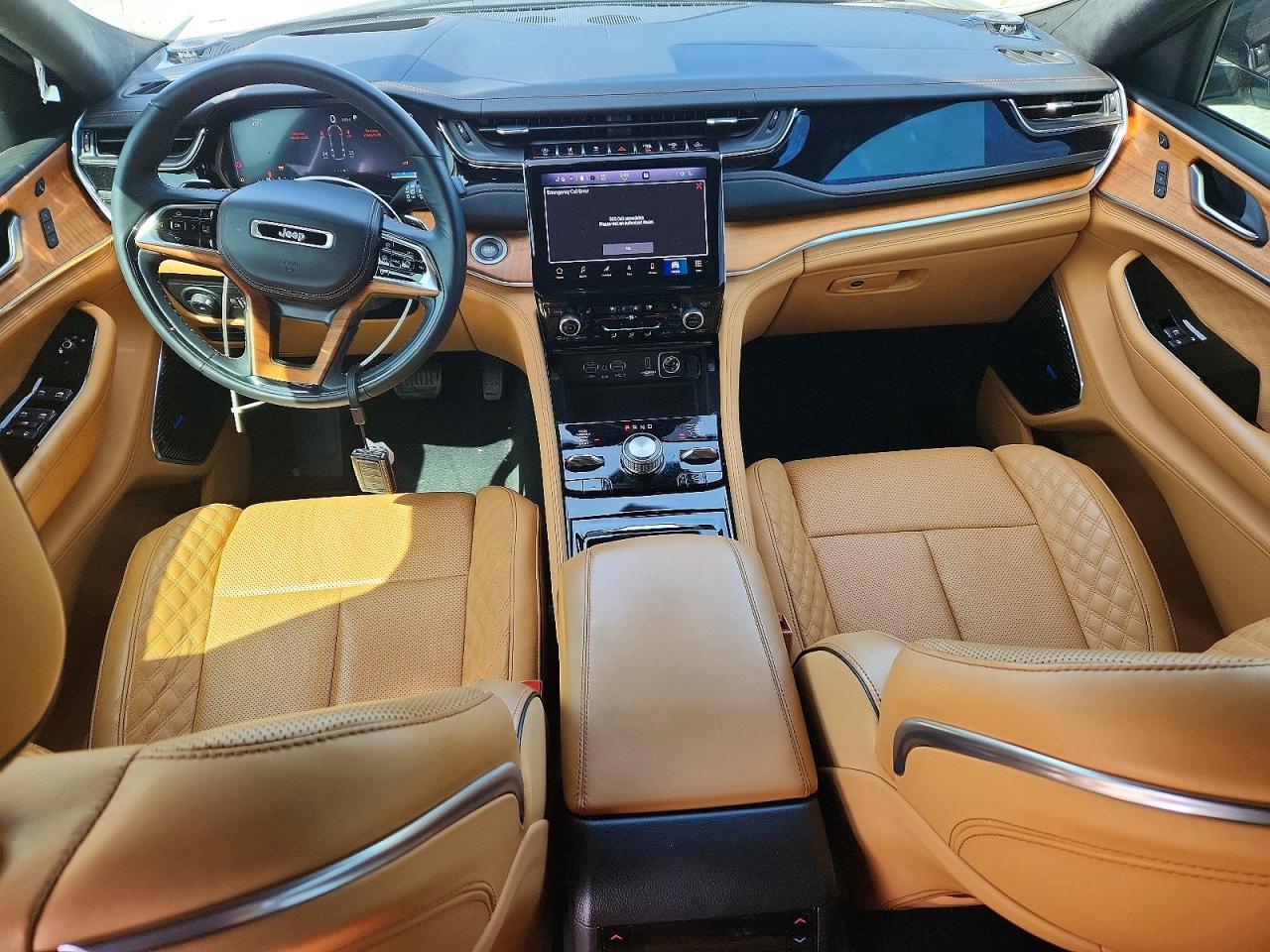 2022 JEEP GRAND CHEROKEE SUMMIT photo 15