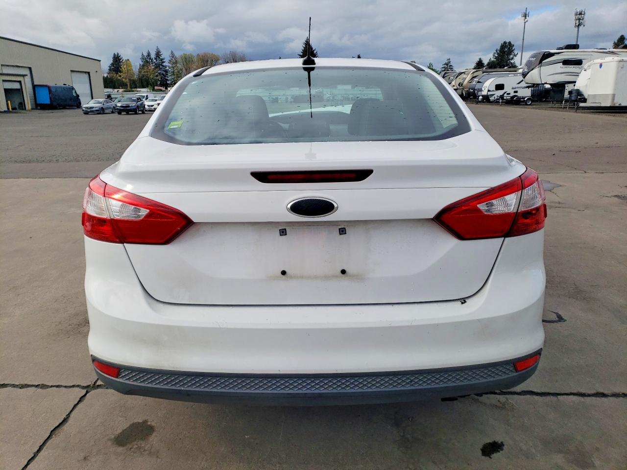 2014 FORD FOCUS SE photo 6