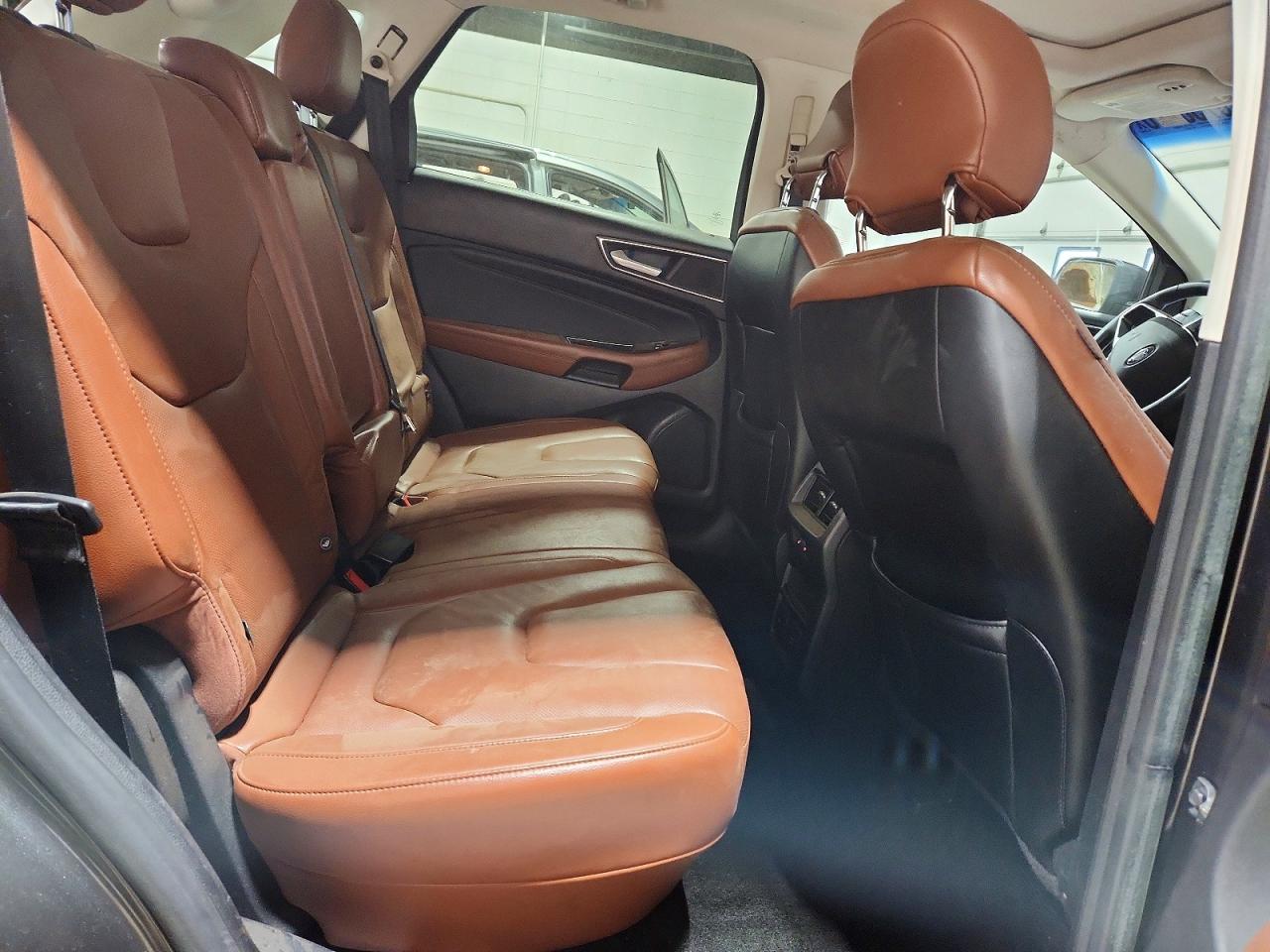 2015 FORD EDGE TITANIUM photo 21