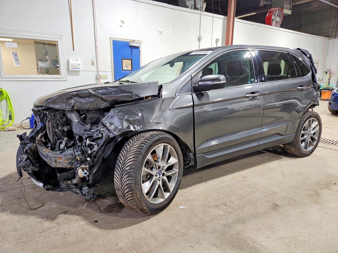 2015 FORD EDGE