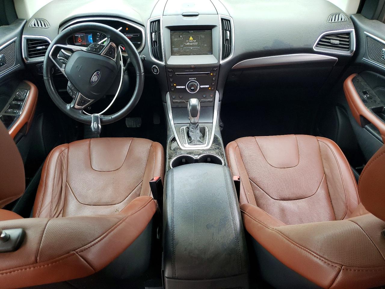 2015 FORD EDGE TITANIUM photo 15
