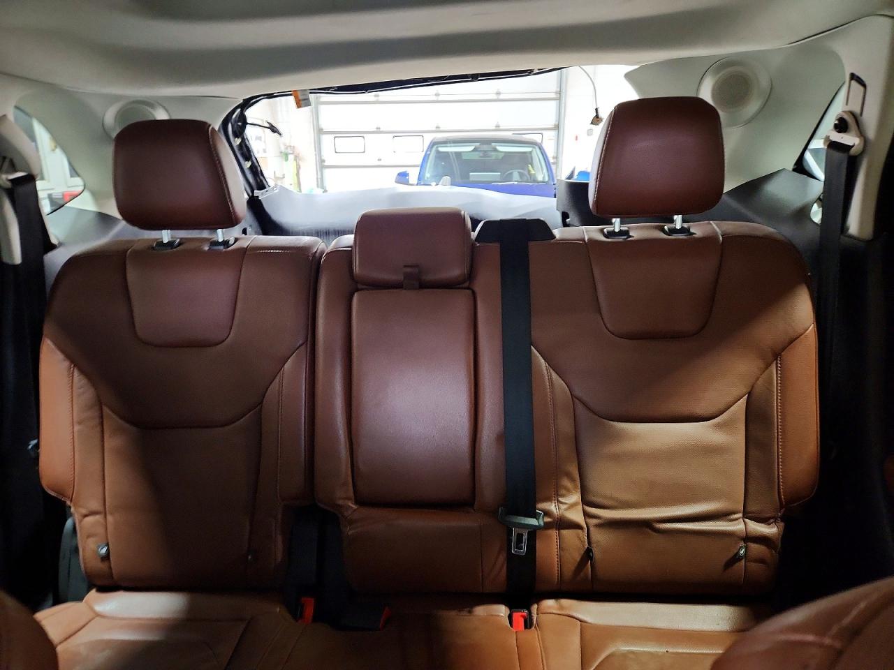 2015 FORD EDGE TITANIUM photo 19