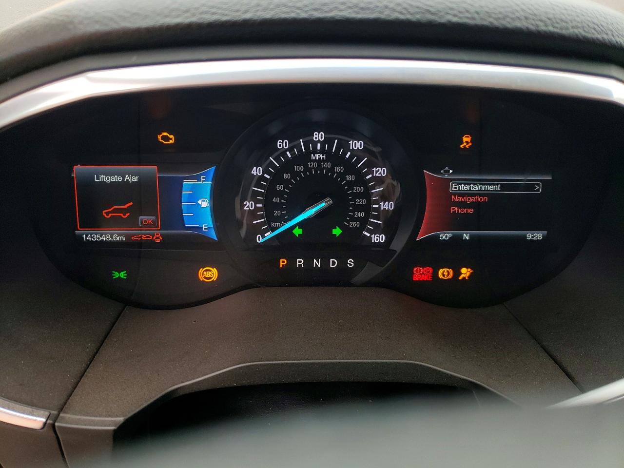 2015 FORD EDGE TITANIUM photo 17