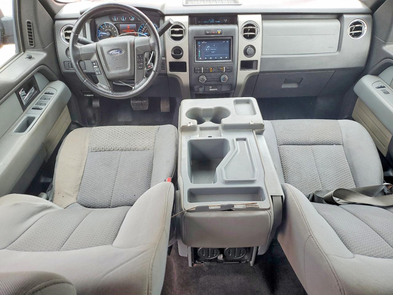 2011 FORD F150 SUPERCREW photo 15