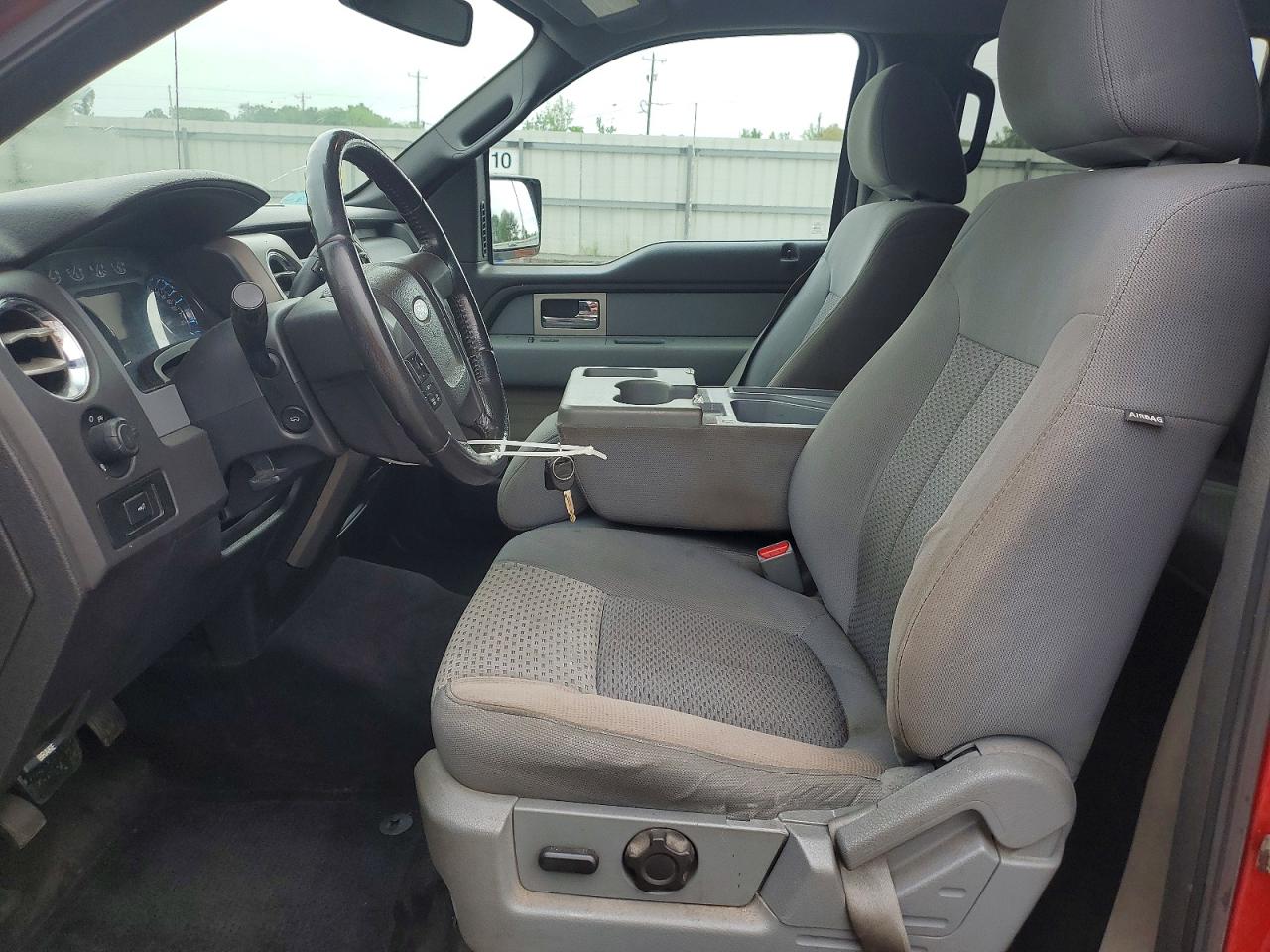 2011 FORD F150 SUPERCREW photo 13