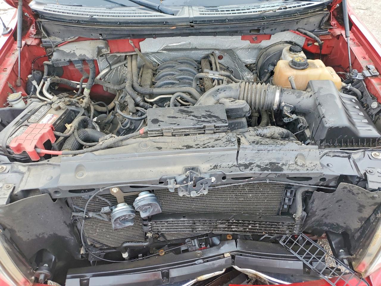 2011 FORD F150 SUPERCREW photo 21