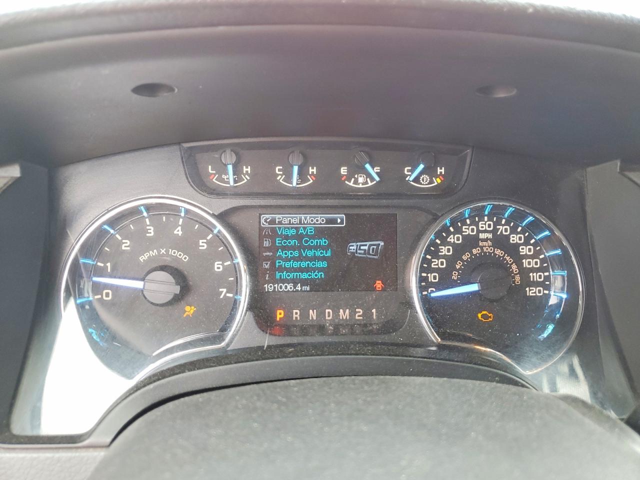 2011 FORD F150 SUPERCREW photo 17