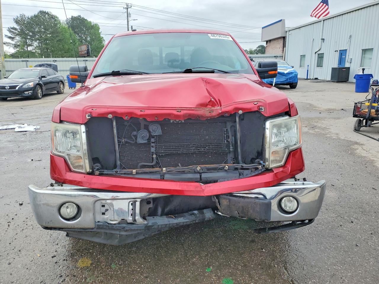 2011 FORD F150 SUPERCREW photo 9