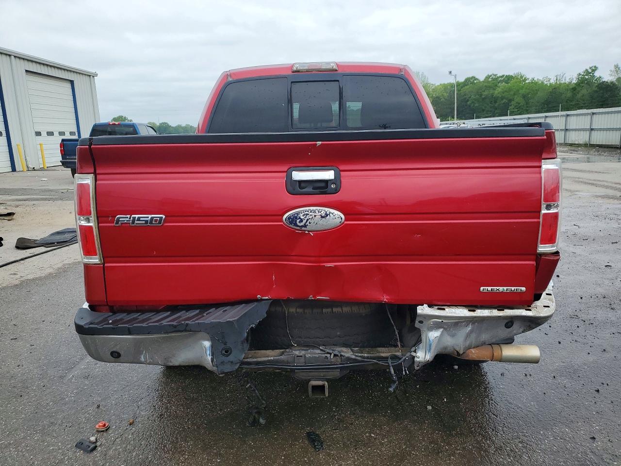 2011 FORD F150 SUPERCREW photo 11