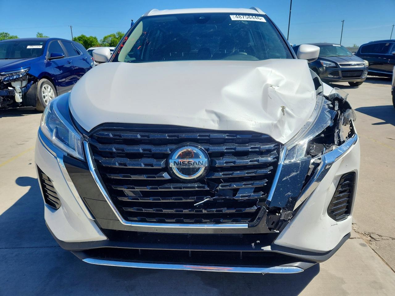 2021 NISSAN KICKS SV photo 5