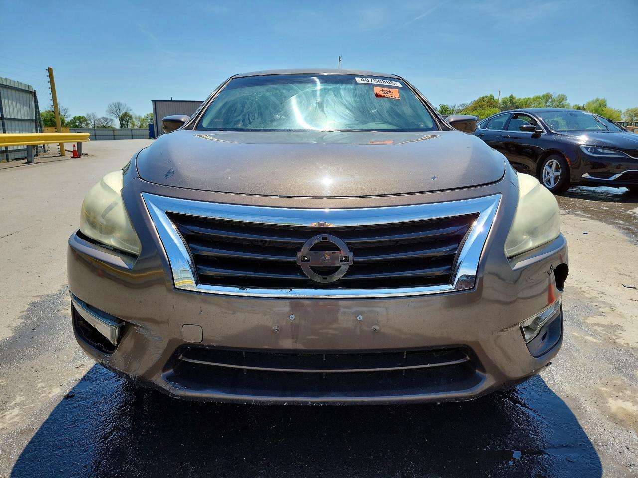 2013 NISSAN ALTIMA 2.5 photo 9