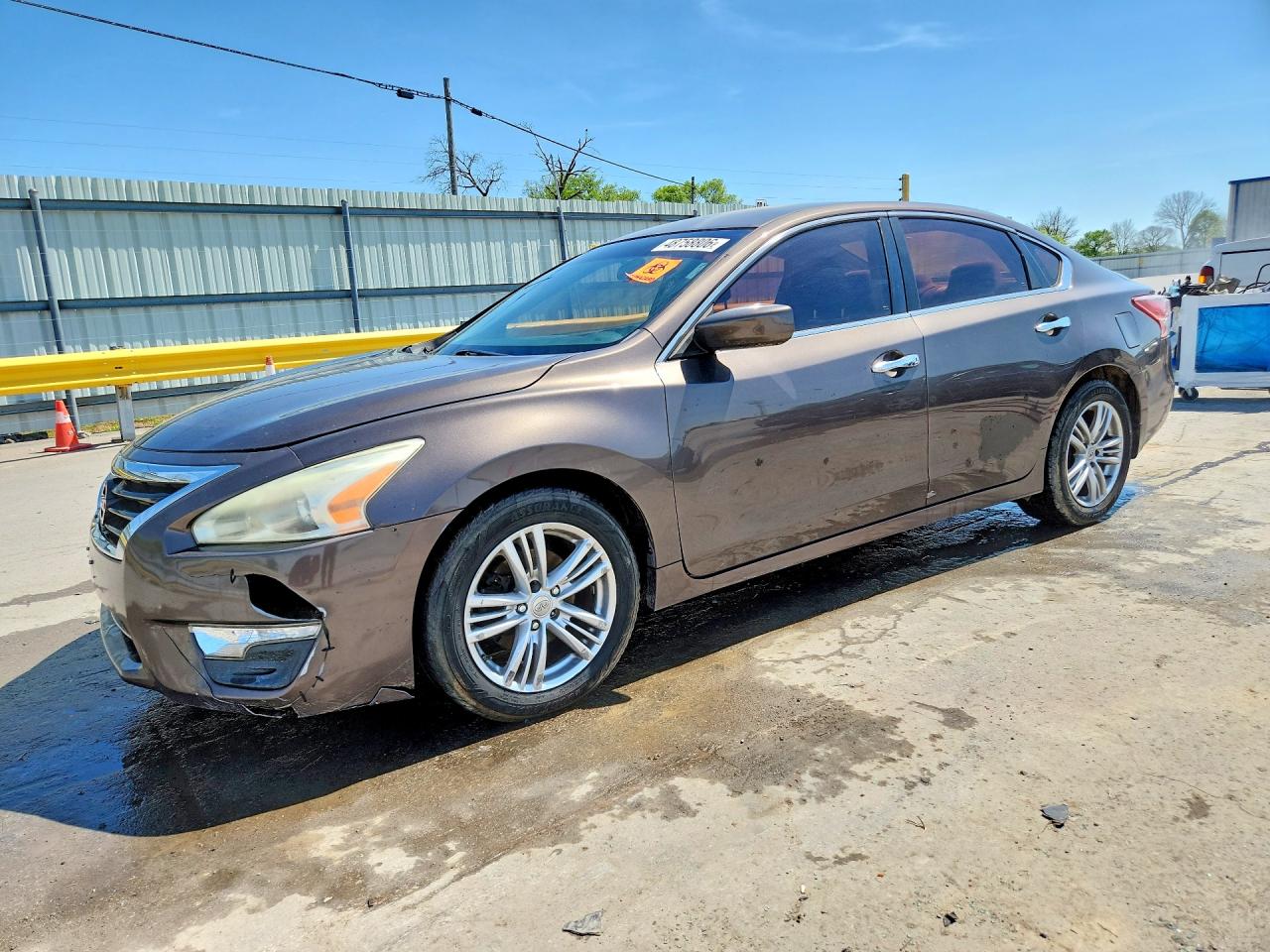 2013 NISSAN ALTIMA