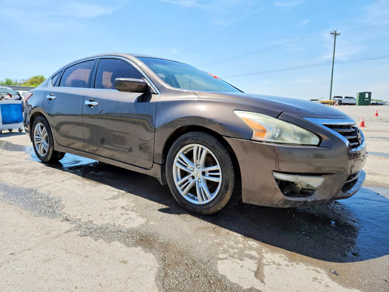 2013 NISSAN ALTIMA 2.5 photo 7