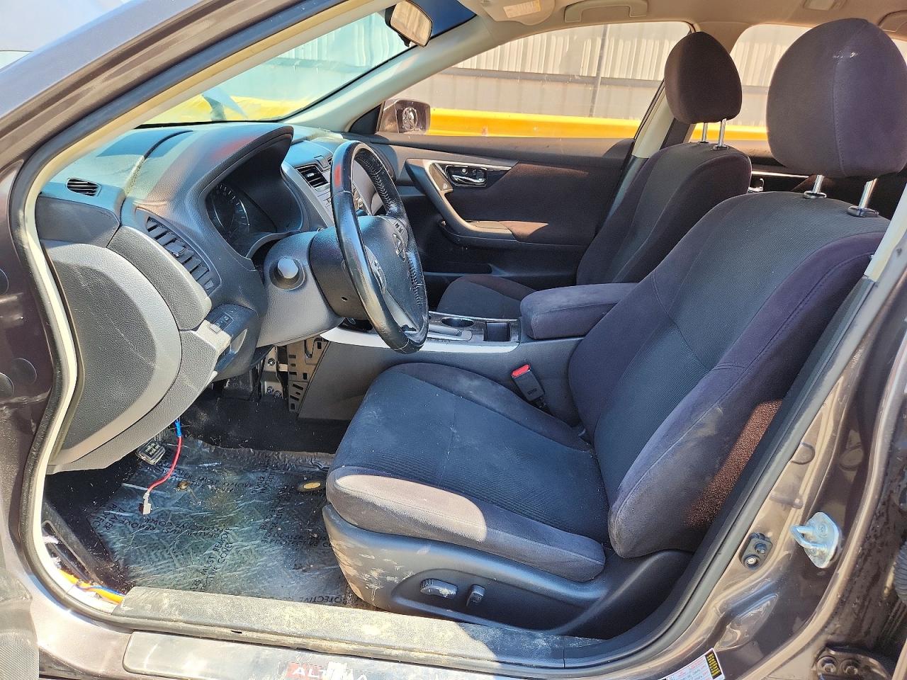 2013 NISSAN ALTIMA 2.5 photo 13