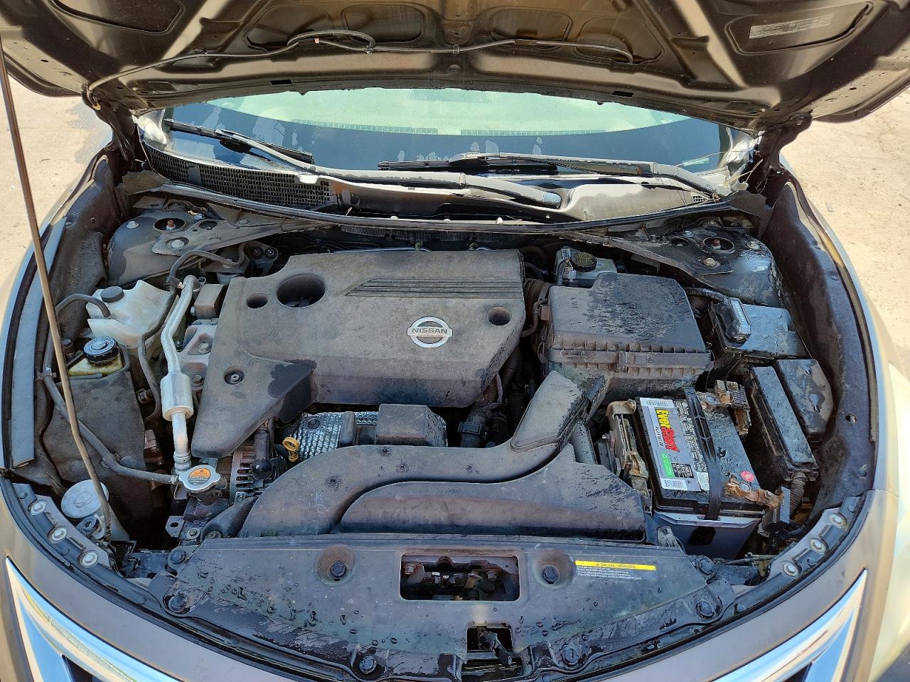 2013 NISSAN ALTIMA 2.5 photo 21