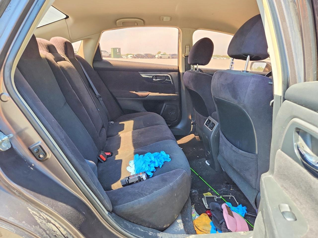 2013 NISSAN ALTIMA 2.5 photo 19