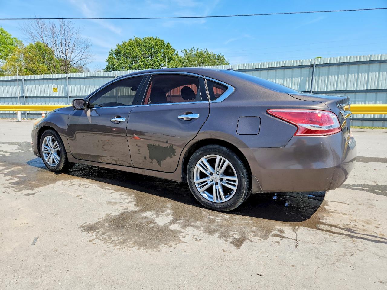 2013 NISSAN ALTIMA 2.5 photo 3