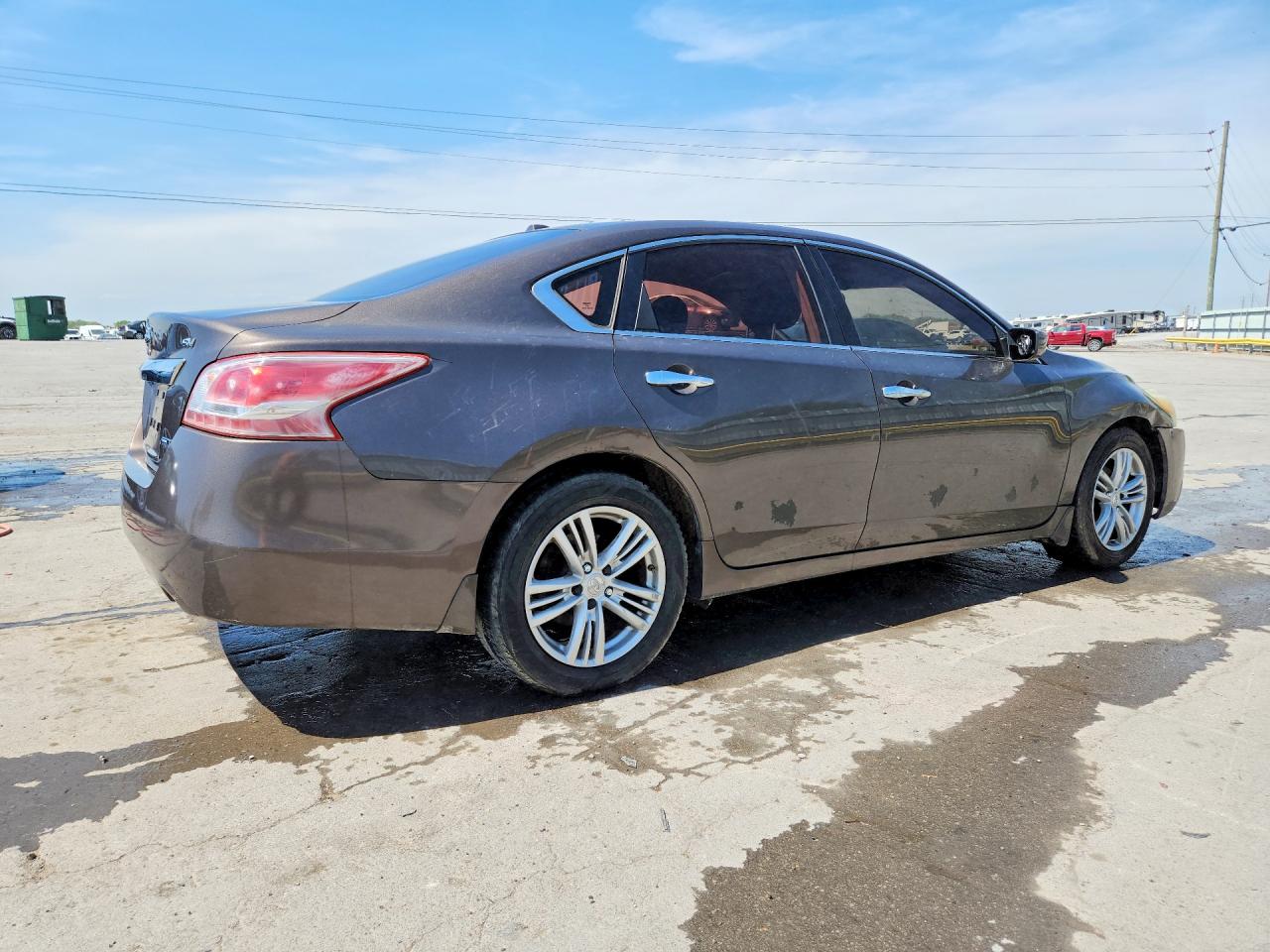 2013 NISSAN ALTIMA 2.5 photo 5