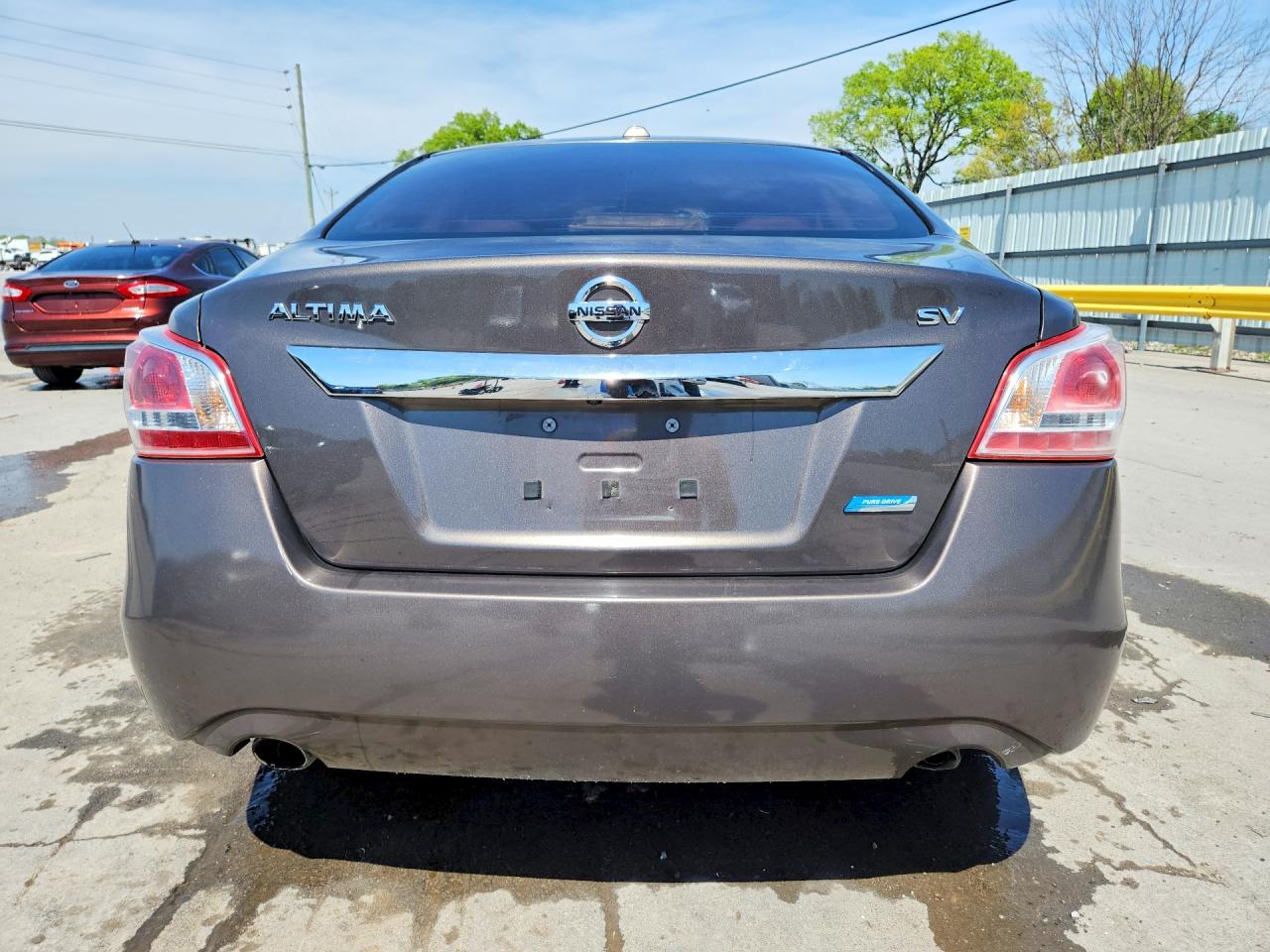 2013 NISSAN ALTIMA 2.5 photo 11