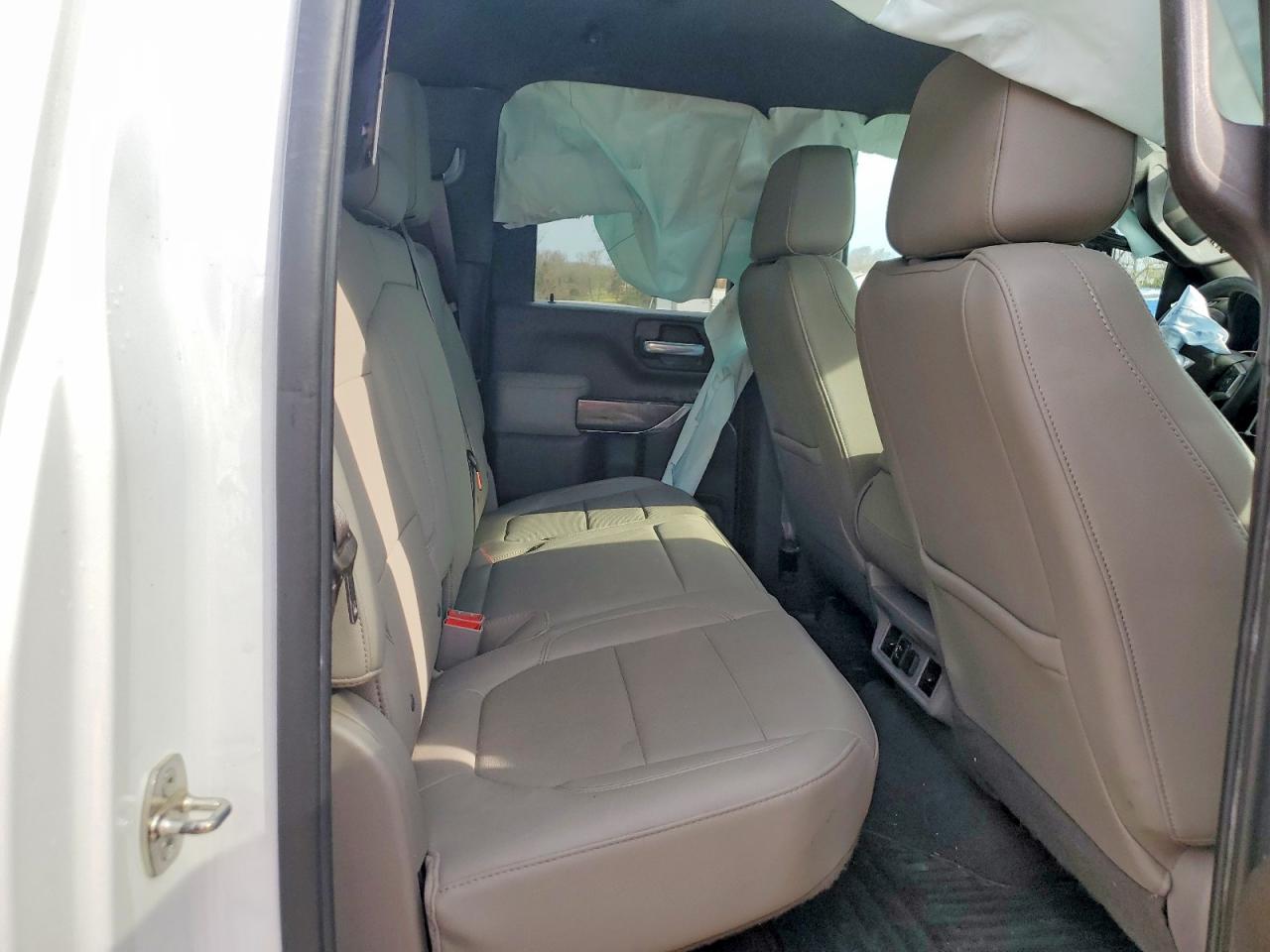 2020 CHEVROLET SILVERADO K2500 HEAVY DUTY LTZ photo 28