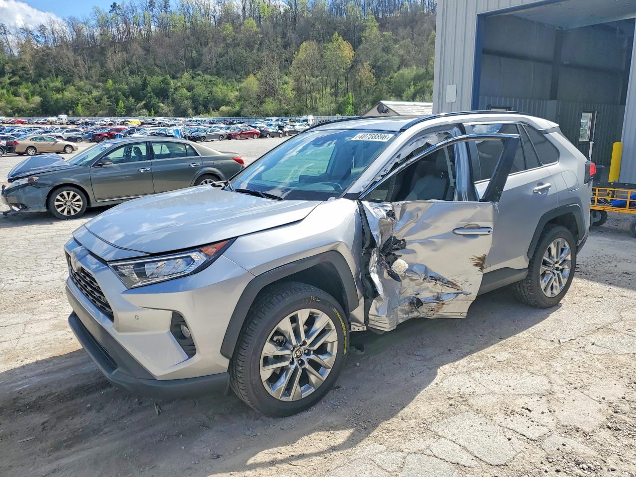 2021 TOYOTA RAV4