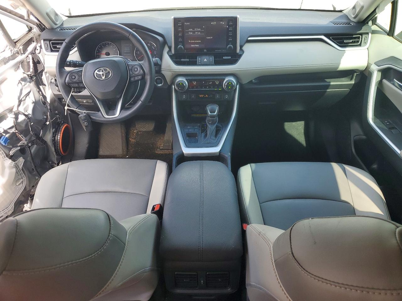 2021 TOYOTA RAV4 XLE PREMIUM photo 15