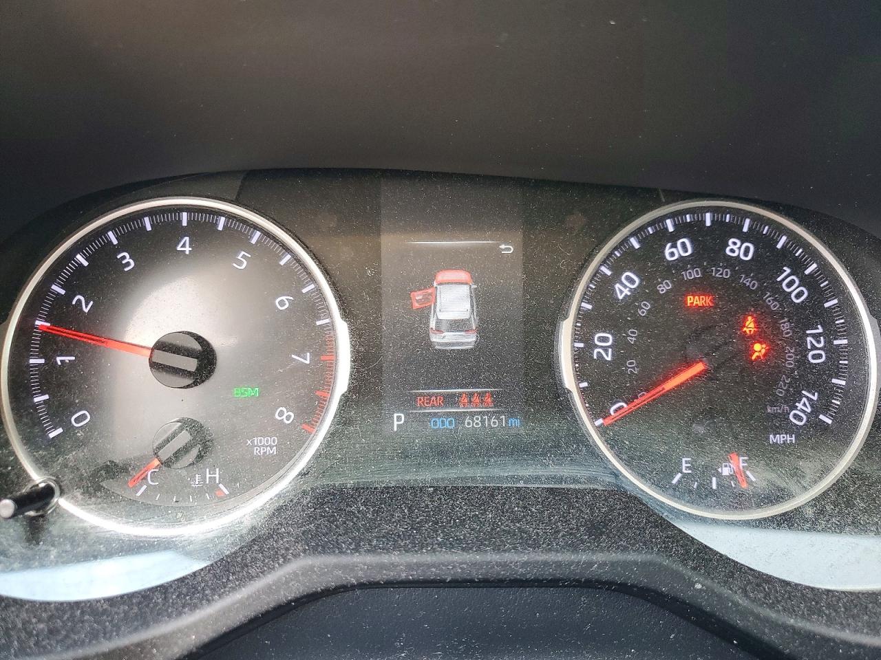 2021 TOYOTA RAV4 XLE PREMIUM photo 17