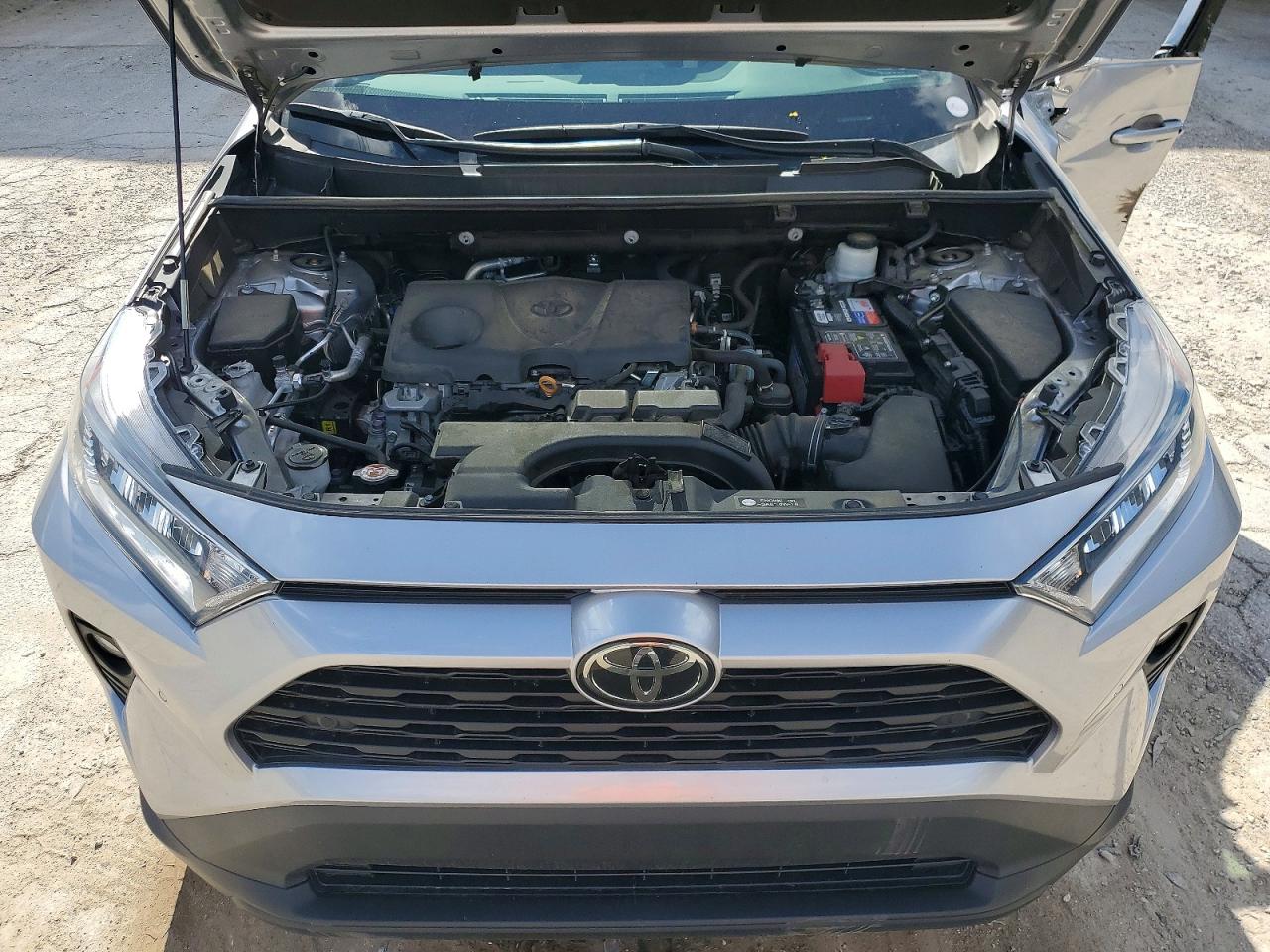 2021 TOYOTA RAV4 XLE PREMIUM photo 23