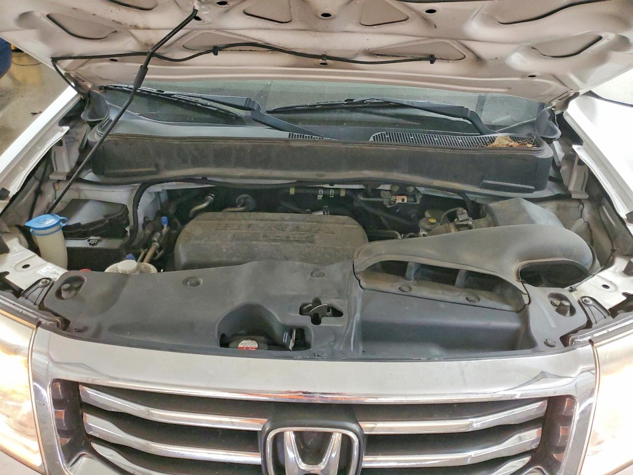 2013 HONDA PILOT EXL photo 23