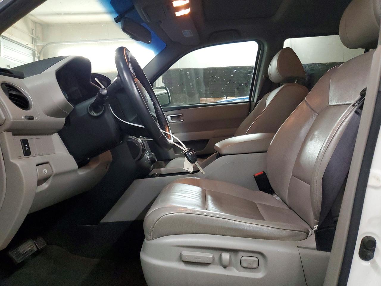 2013 HONDA PILOT EXL photo 13