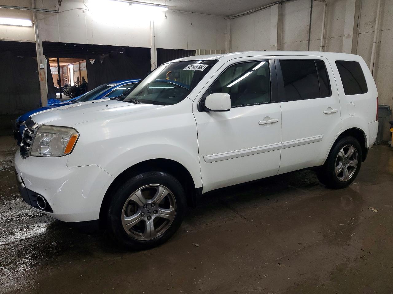 2013 HONDA PILOT