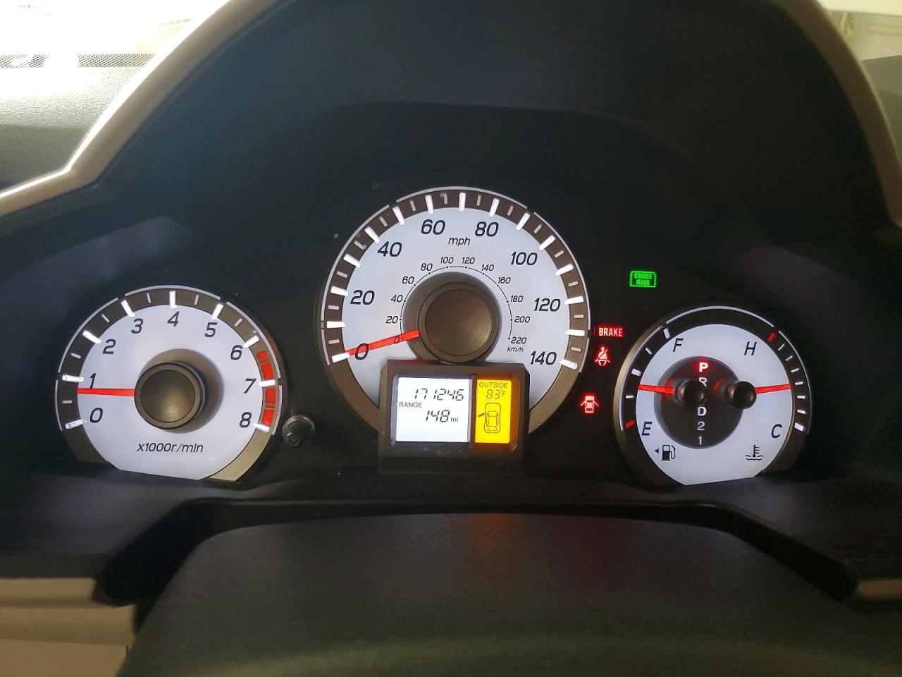 2013 HONDA PILOT EXL photo 17
