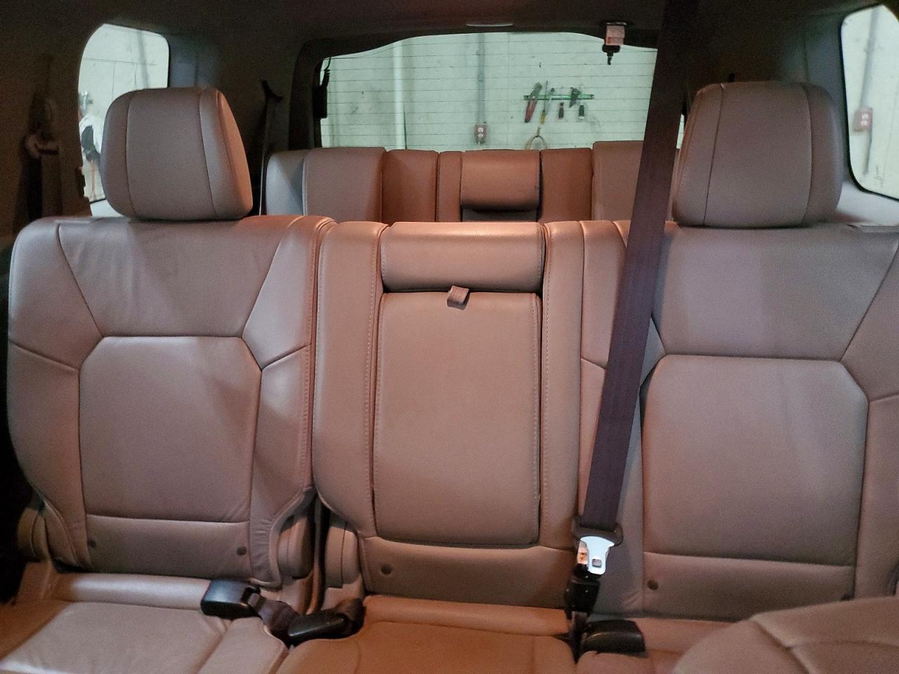 2013 HONDA PILOT EXL photo 19
