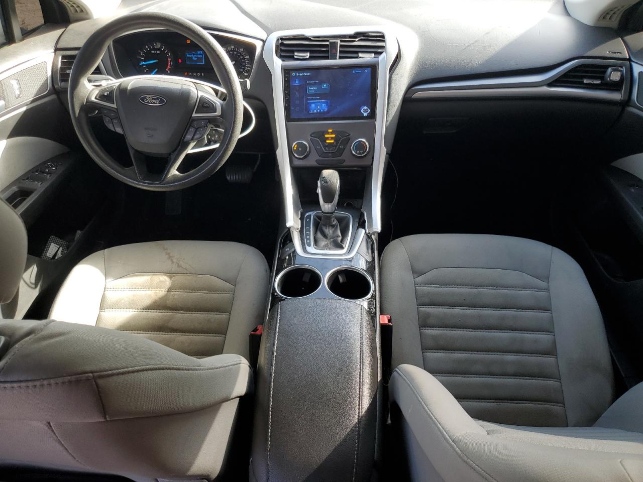 2013 FORD FUSION photo 15