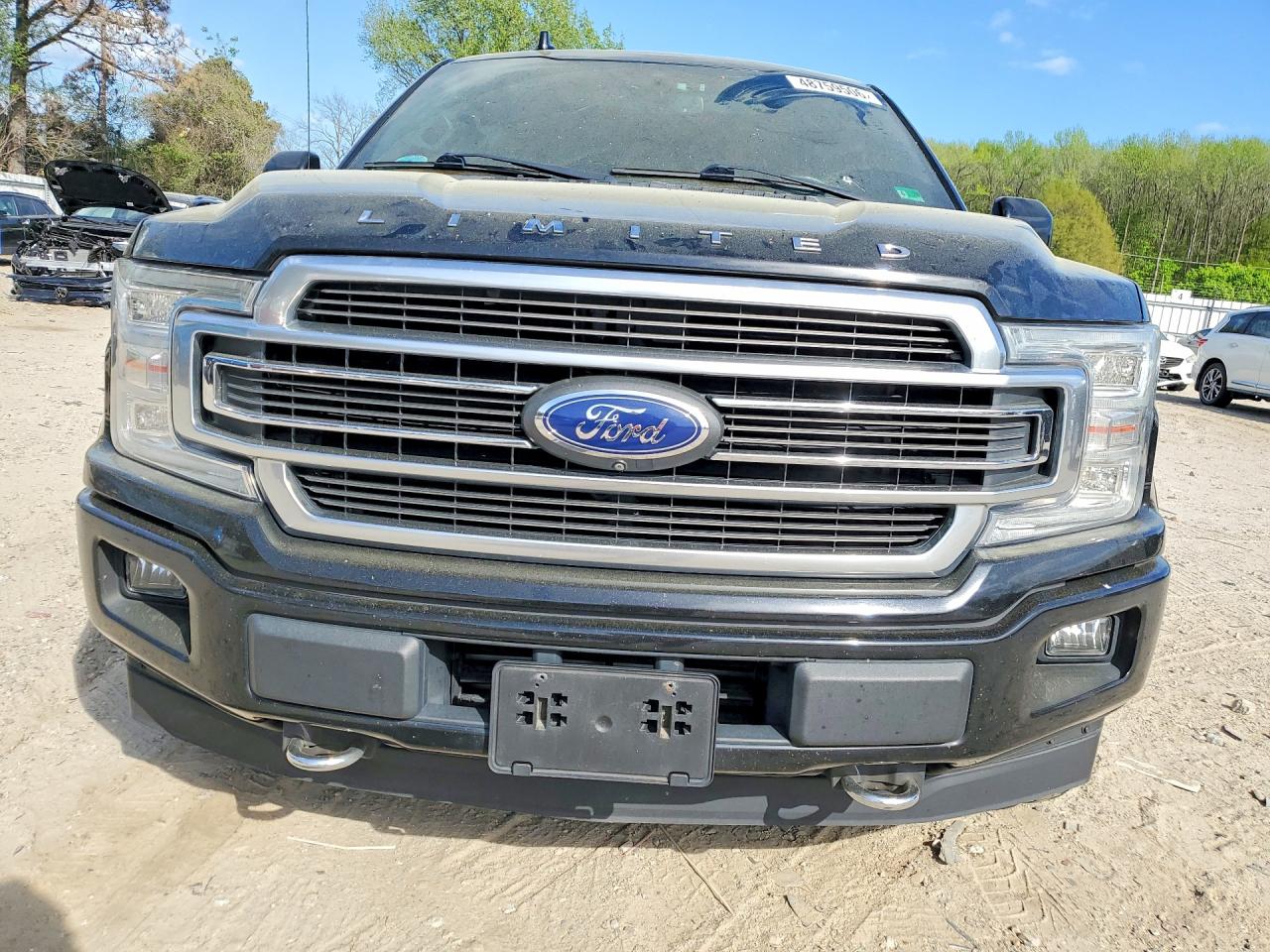 2018 FORD F150 SUPERCREW photo 13