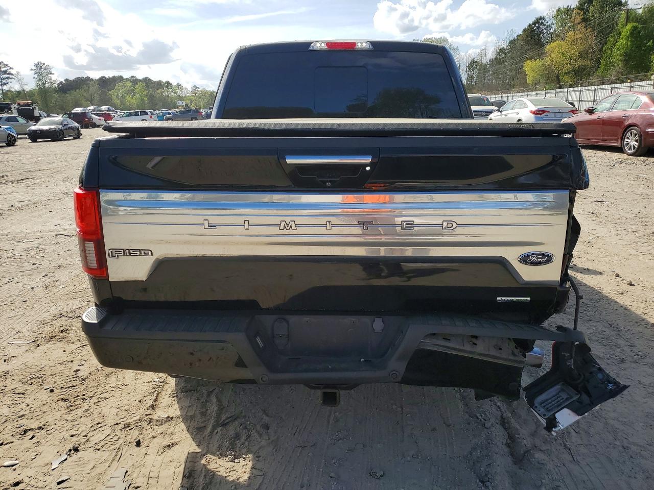 2018 FORD F150 SUPERCREW photo 16