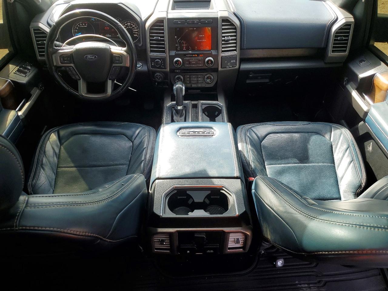 2018 FORD F150 SUPERCREW photo 22