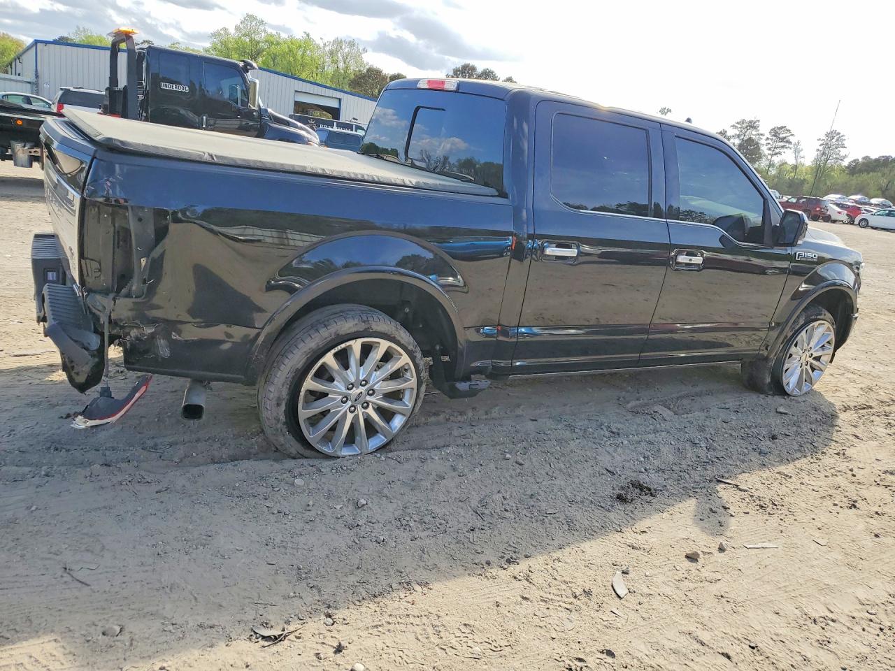 2018 FORD F150 SUPERCREW photo 7