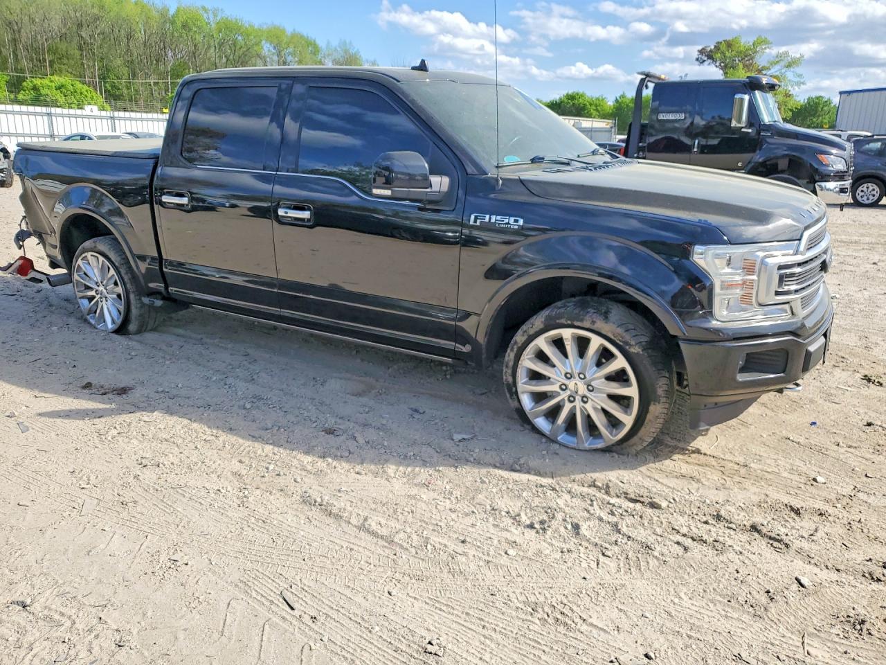 2018 FORD F150 SUPERCREW photo 10
