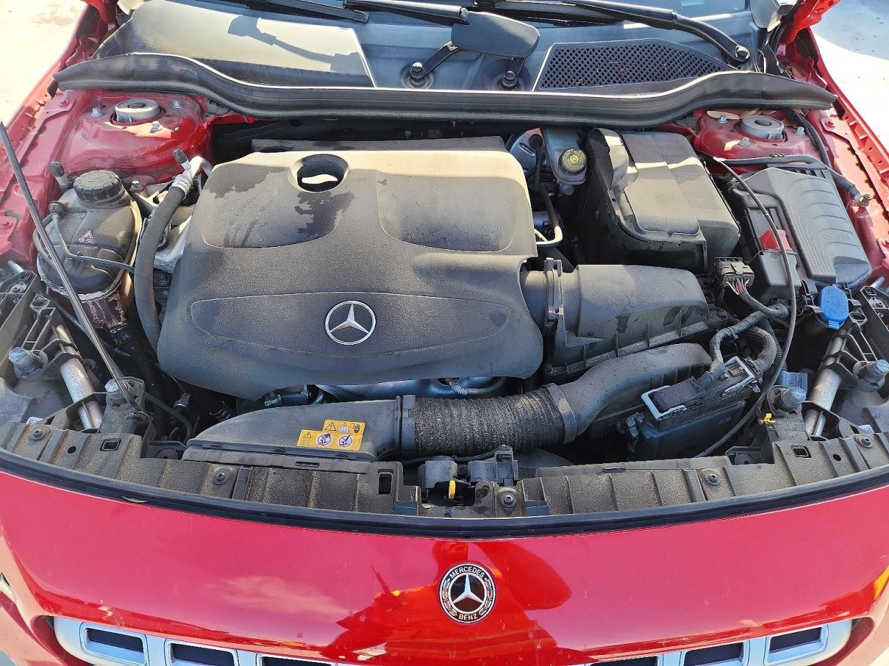 2019 MERCEDES-BENZ GLA 250 4MATIC photo 34