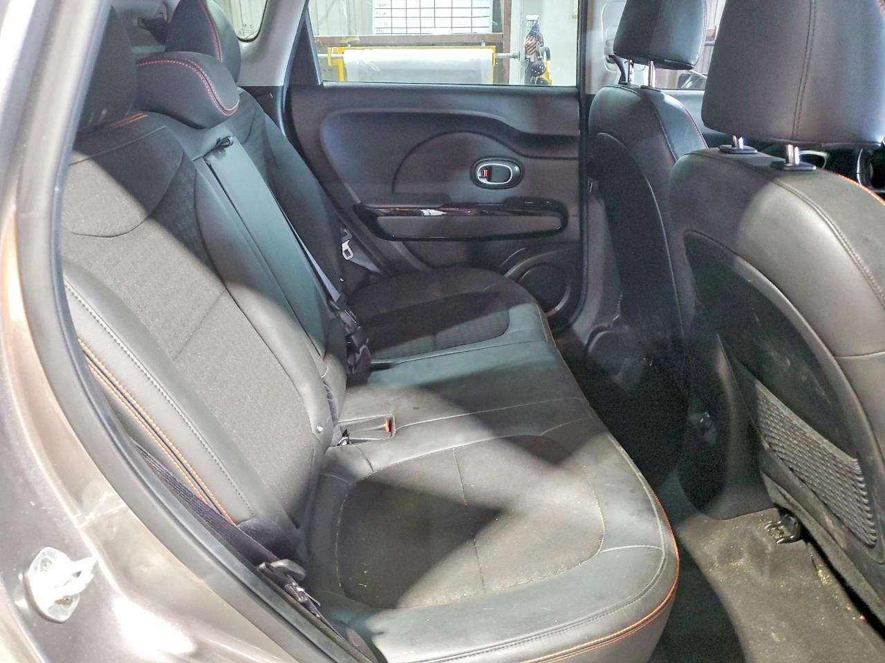 2018 KIA SOUL BASE photo 19