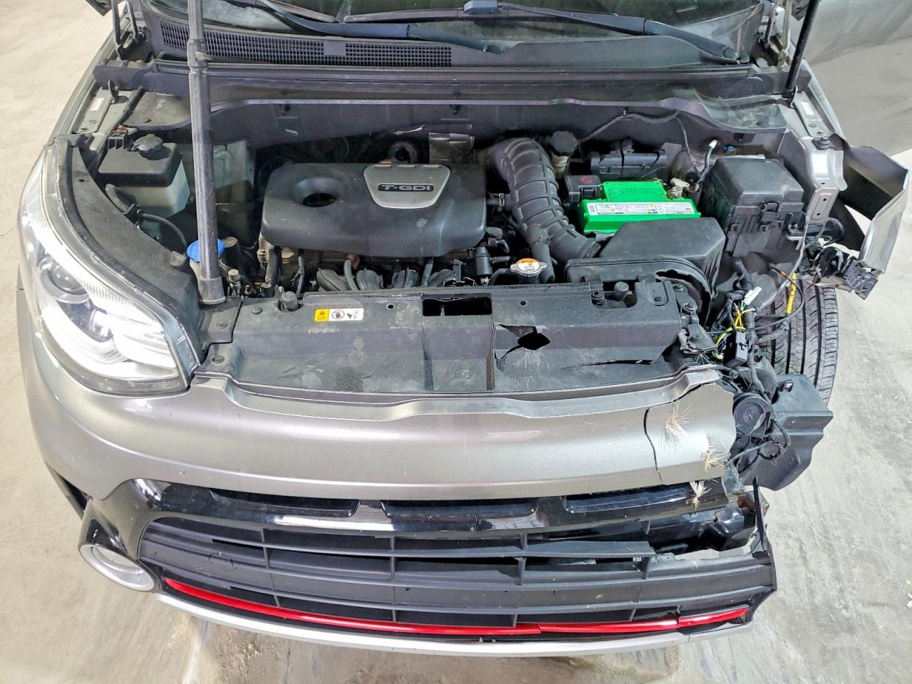2018 KIA SOUL BASE photo 21