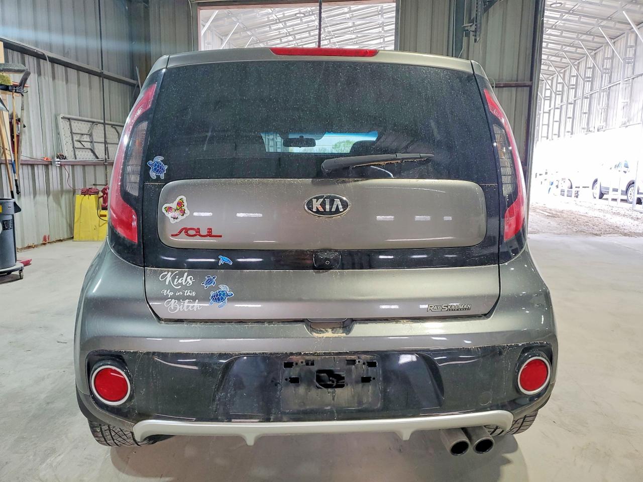 2018 KIA SOUL BASE photo 11