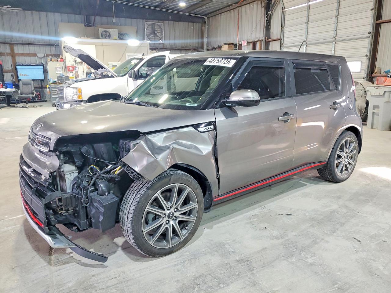 2018 KIA SOUL