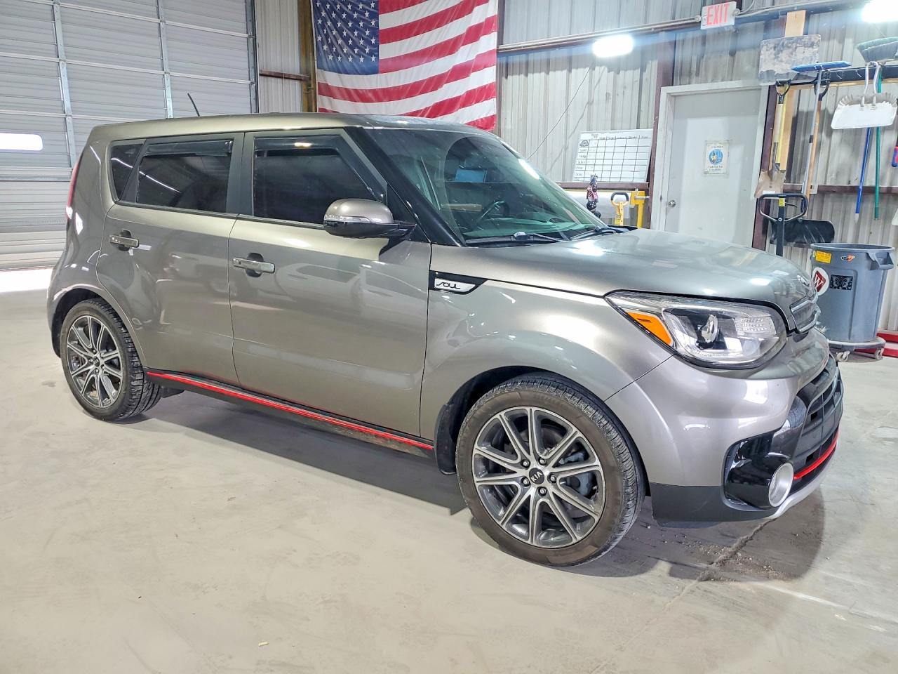 2018 KIA SOUL BASE photo 7