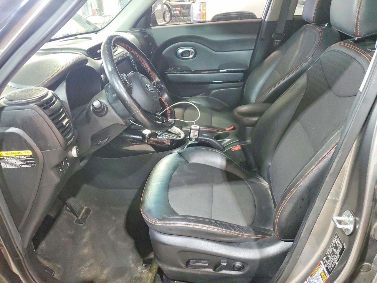 2018 KIA SOUL BASE photo 13