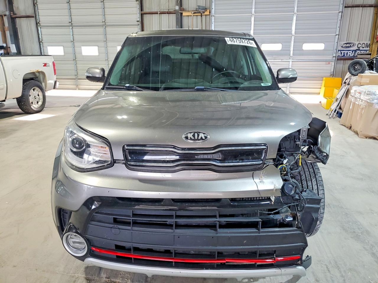 2018 KIA SOUL BASE photo 9
