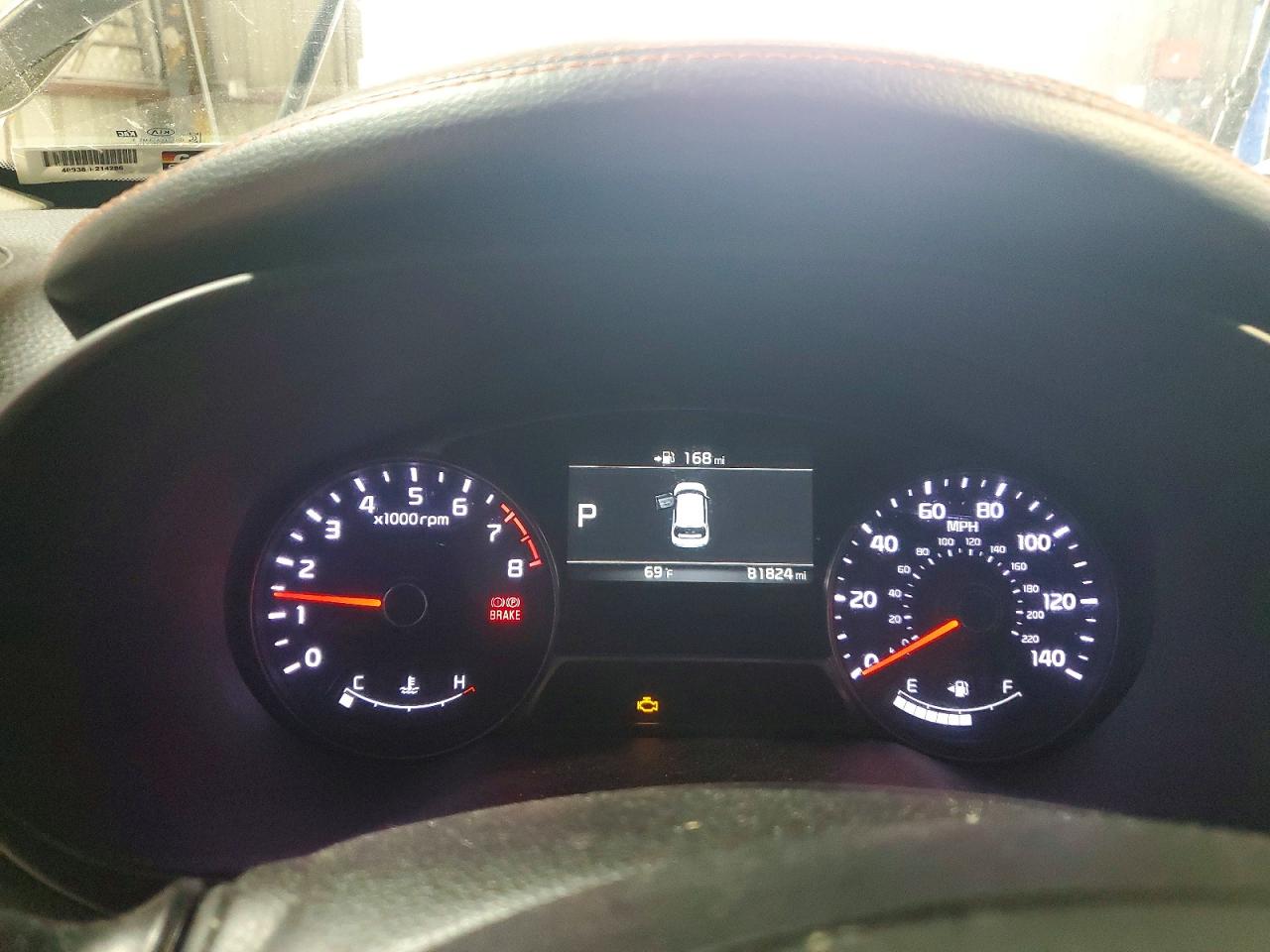 2018 KIA SOUL BASE photo 17